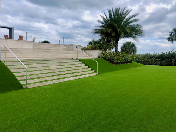 Atlanta artificial grass